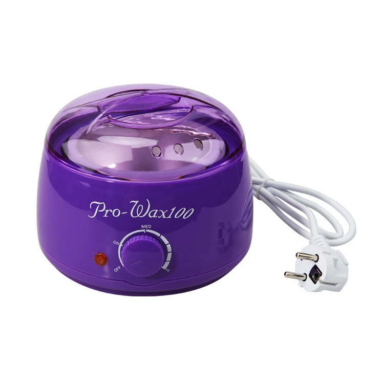 Wax heater Pro‑Wax100, multi‑function wax bean melter, adjustable temperature and timer