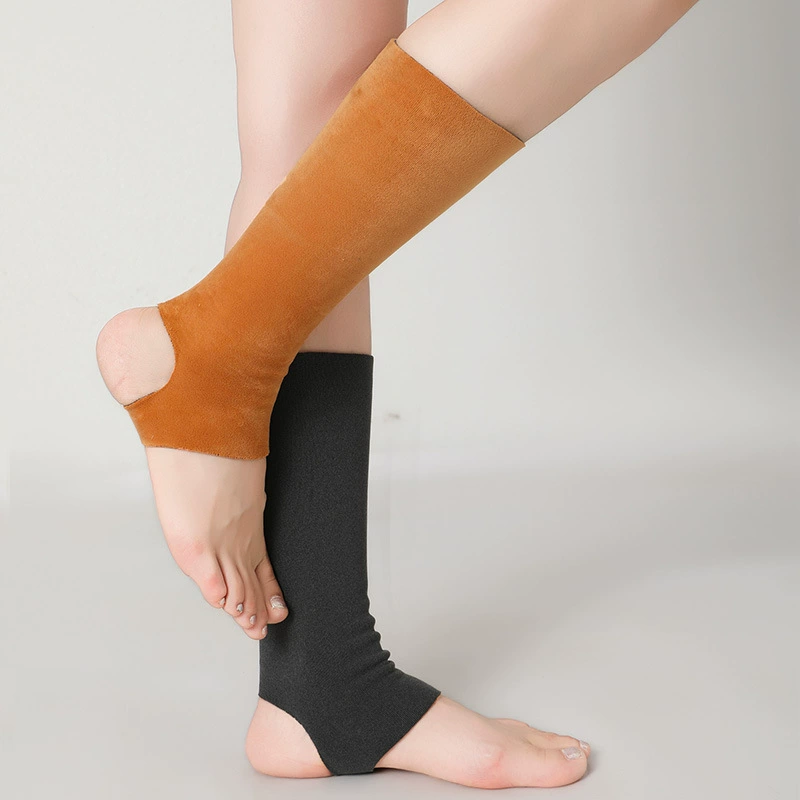 Keep warm gaiters, warm demi-season set, socks