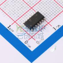 74HCT14D 门和反相器 反相器 IC 6 通道 施密特触发器 14-SOIC 全
