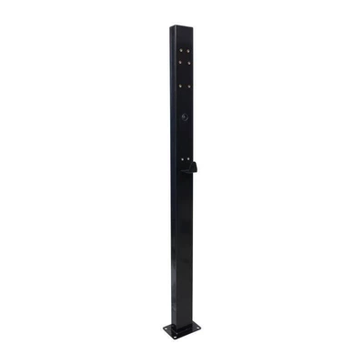 Universal Column for New: Elektrikli avtomobil şarj stansiyaları - black-column