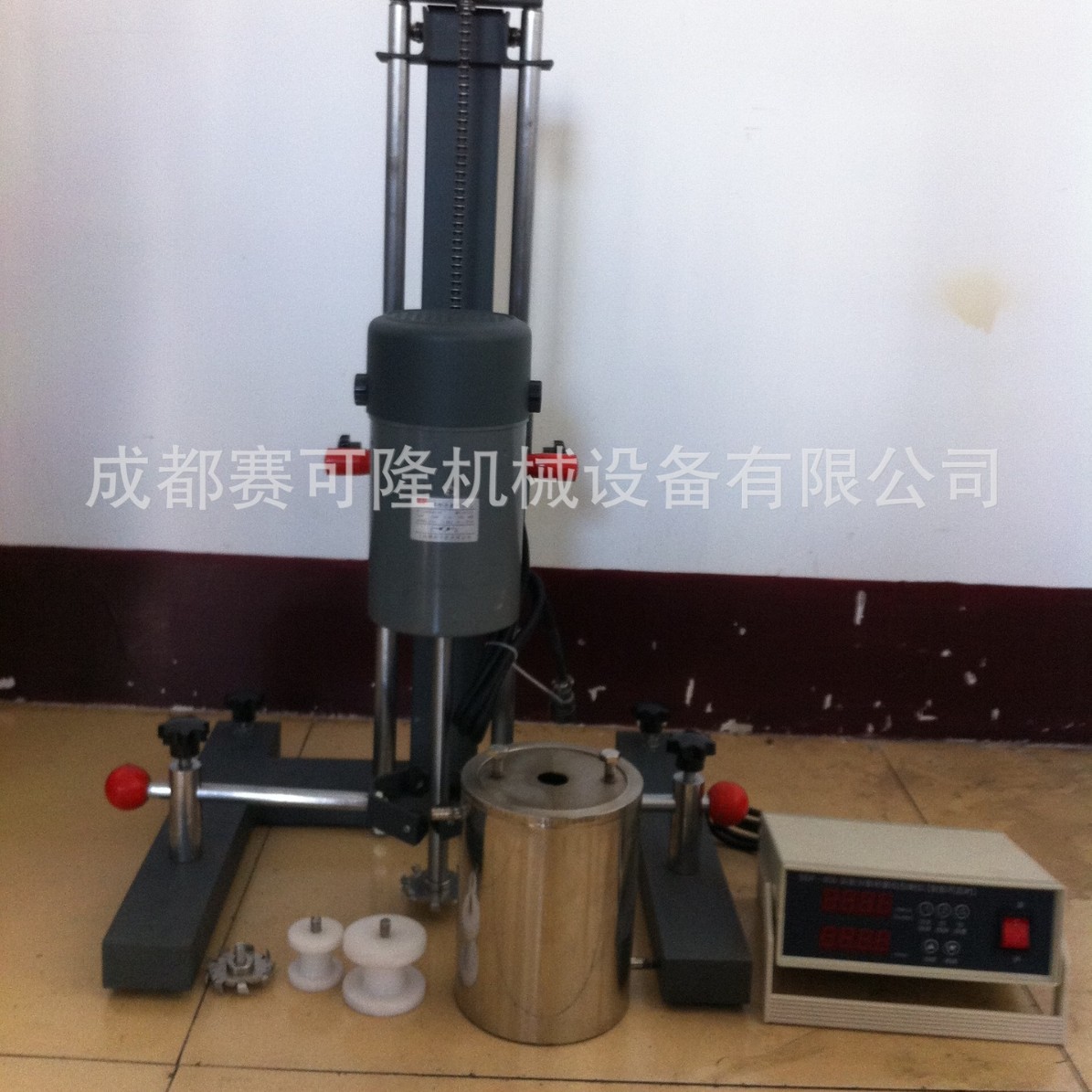 昆明分散机 重庆分散机厂 赛可隆 实验室分散机 小分散机