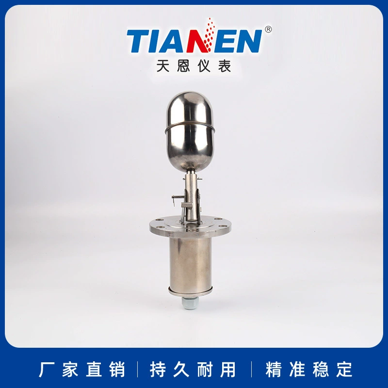 Тяньэнь UQK-01 (высокая температура) Поплавковый переключатель уровня из нержавеющей стали