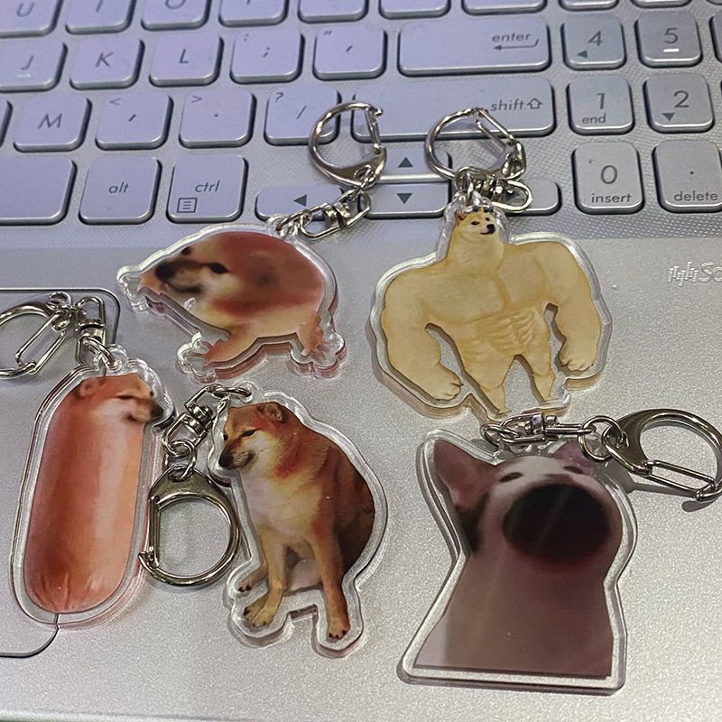 Cute keychain