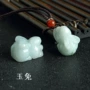 缅甸手工立体精雕吊坠