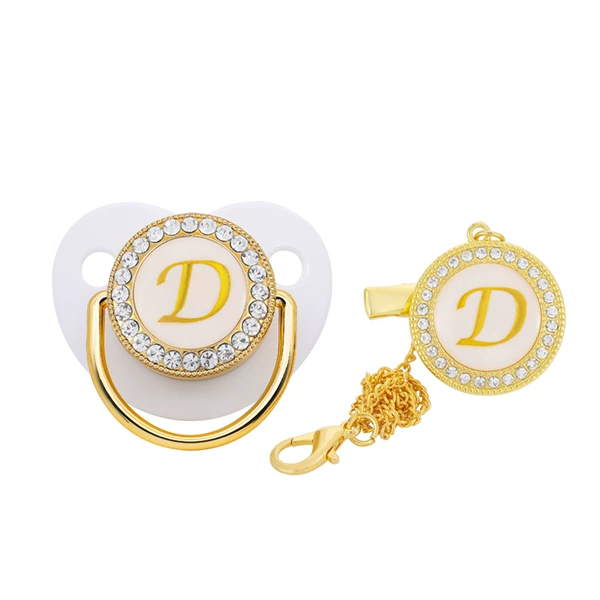 Letter D
