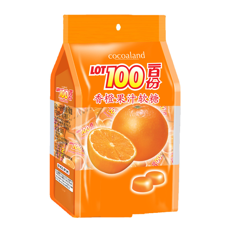 달콤한 오렌지맛 150g (약 20개입)