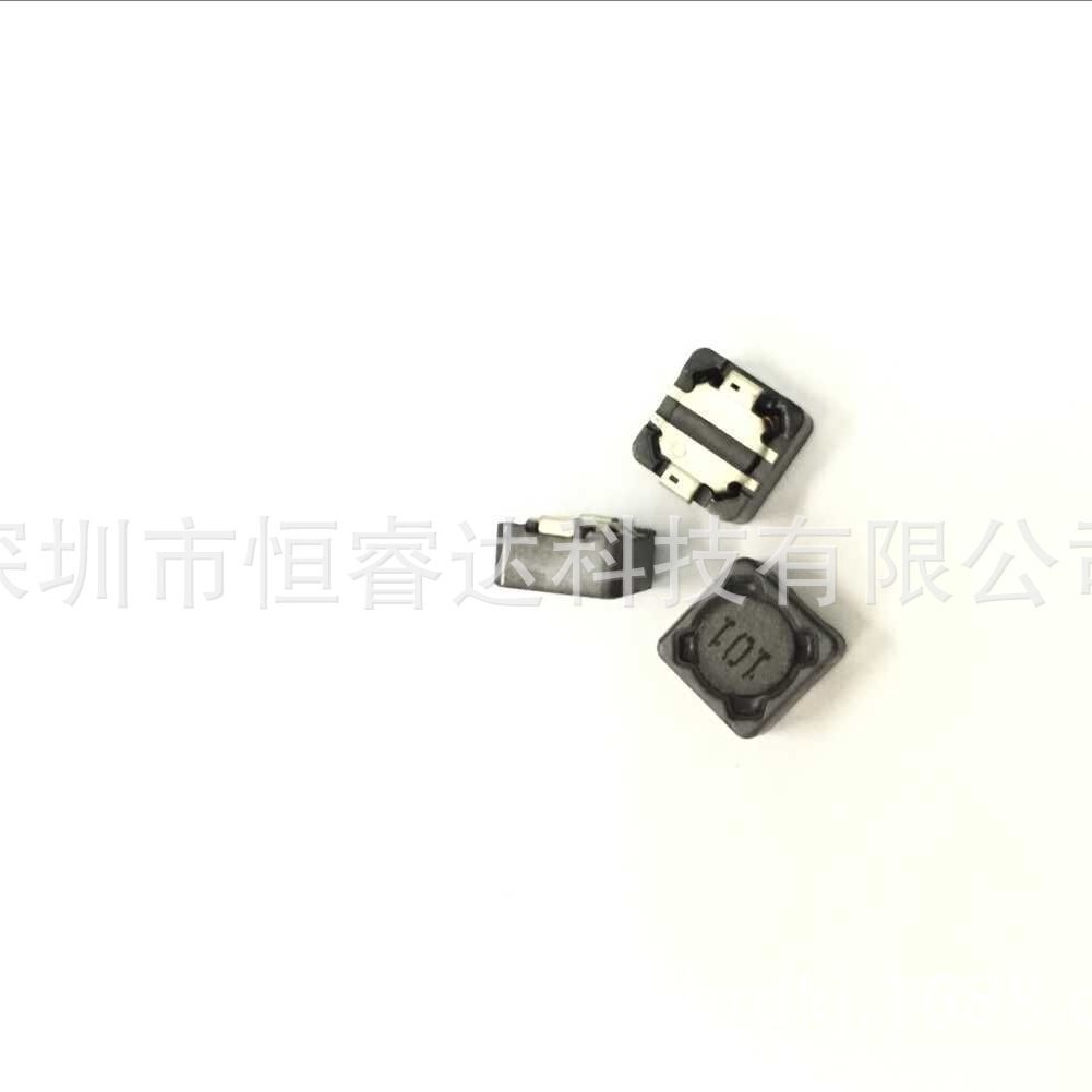 耐高温大电流贴片屏蔽电感CDRH74-150K电感线圈7.3*7.3*5MM 15UH