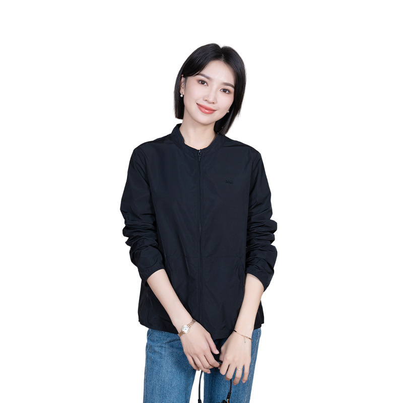 YUN韫长袖衬衫2025春秋设计感通勤百搭小众女士衬衣内衬外套上衣|undefined