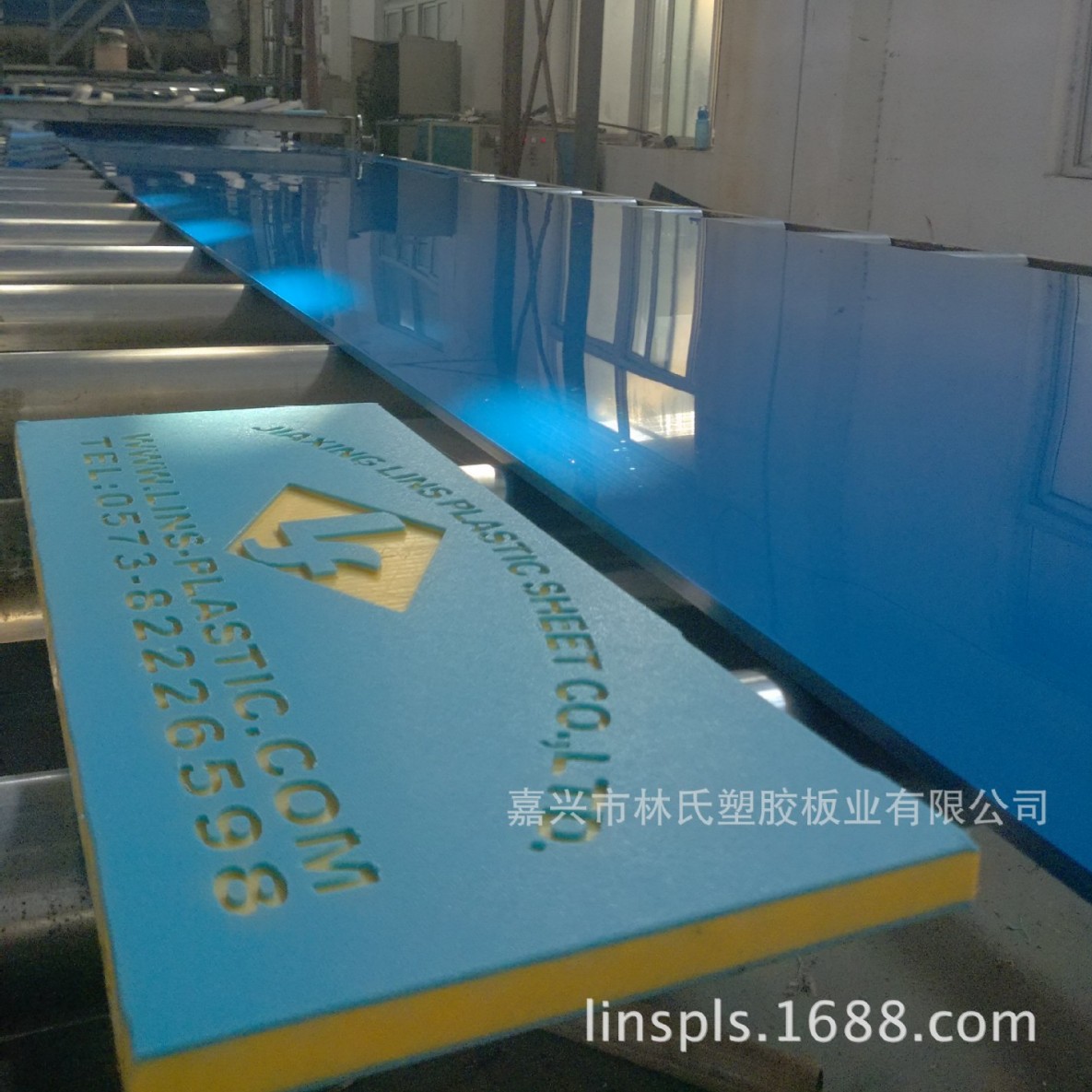 PE光面板镜面板 单色单层PE彩色板 HDPE光板厚度5-22mm最大宽1.5m