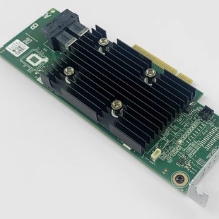 FoR DELL 14tH GeneRation SeRveR R640 740 PCIE ARRay RAID CaRd HBA H330+ 0J7TNV