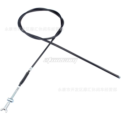 Brake Cable, Motorcycle Control System Parts