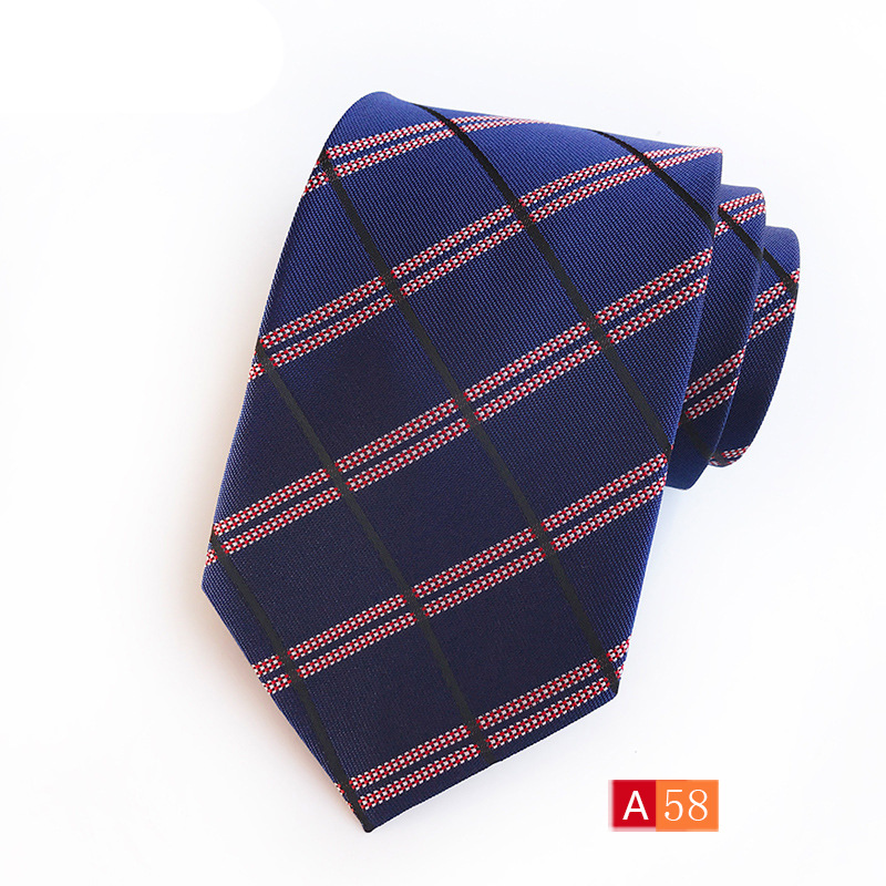 FUENTE fábrica caliente-Venta de tejido jacquard corbata ropa formal de los hombres traje de negocios accesorios corbata al por mayor