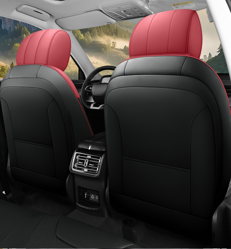 Hongqi hs5 special car seat cover all seasons universal full surround cushion leather breathable seat cover cushion seat cushion