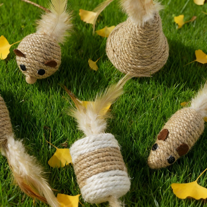Juguetes para gatos Simulación de ratón Juguetes para gatos Juguetes para gatos