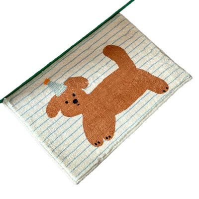 Room Balcony Decorative Floor Mat, Avtomobil döşəmə paspasları