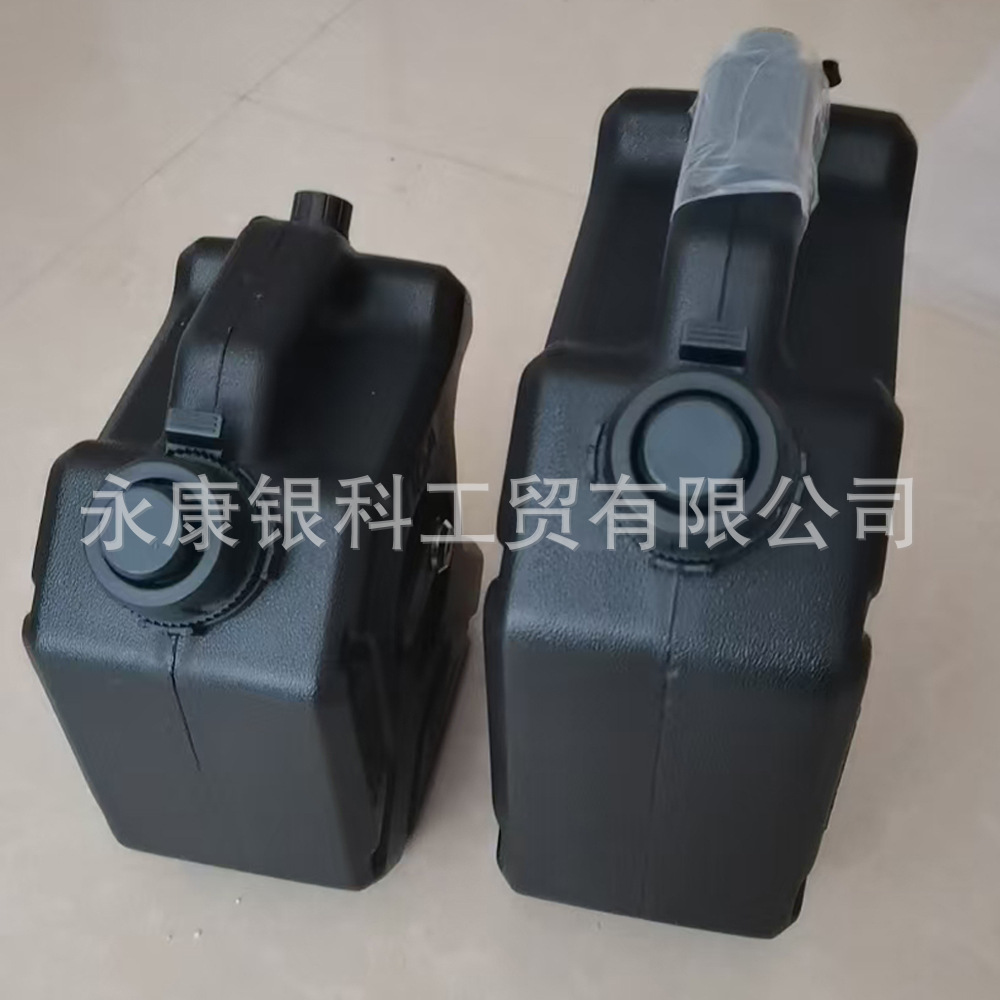 Four-Wheel Vehicle Rear Trunk, Atv Beach Vehicle Rear Cargo Box, Tool Box, Large Trunk, Can Be Equipped with a Fuel Tank