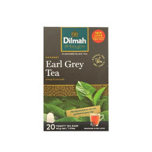 Dilmah斯里兰卡20袋茶包简装 锡兰茶包迪尔玛茶伯爵红茶奶茶底茶