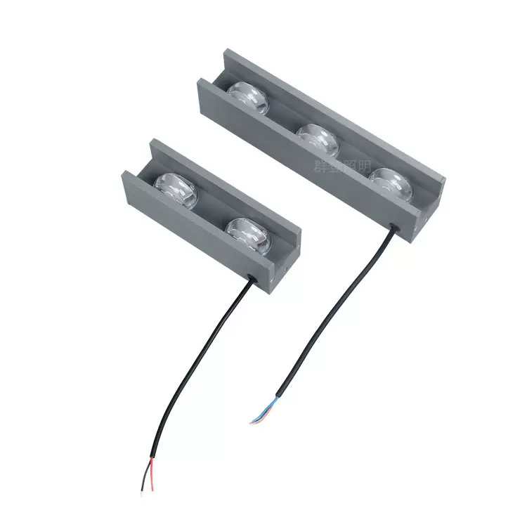 源头厂家DMX512RGBW外控阳台灯 酒店KTV窗框灯长条形 LED窗台灯