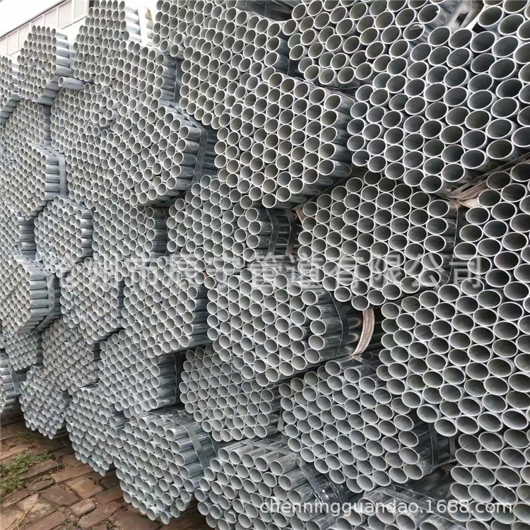 辰宁无缝钢管，热镀锌无缝管 镀锌钢管，镀锌管 外径60.3 88.9mm