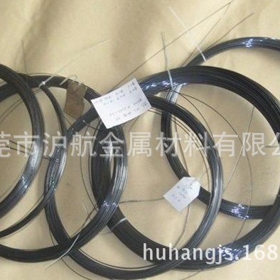 双程形状记忆NITI镍钛合金丝 通电收缩温控记忆丝 玩具驱动记忆丝