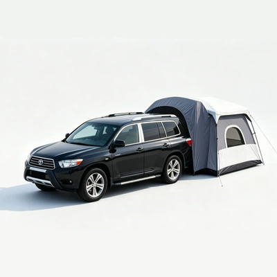 Tent for Camping, Avtomobil dam çadırları