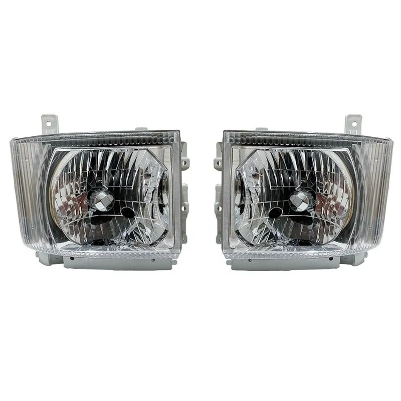 Трансграничные горячие продажи Muzu передняя фара для 2008-2015 Muzu NPR фары 89824132