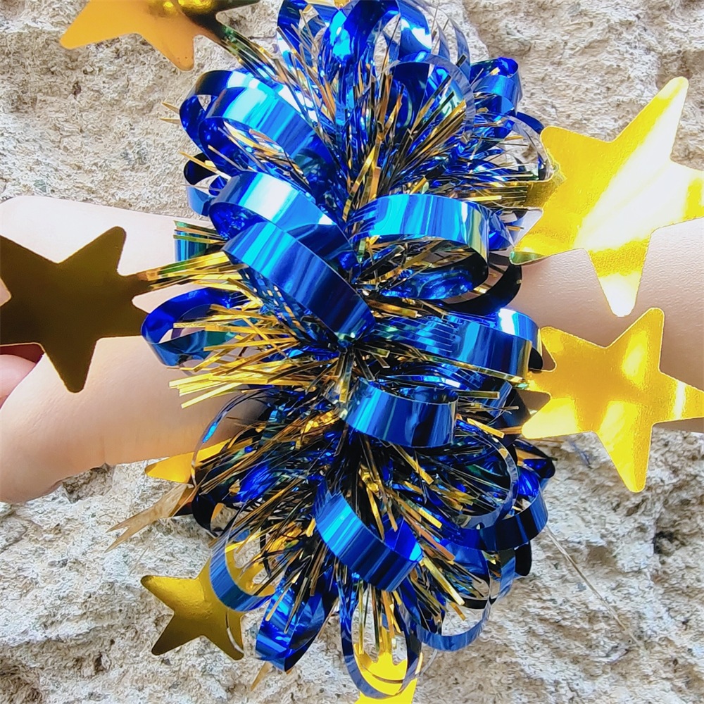 스타 컬링 블루 1개