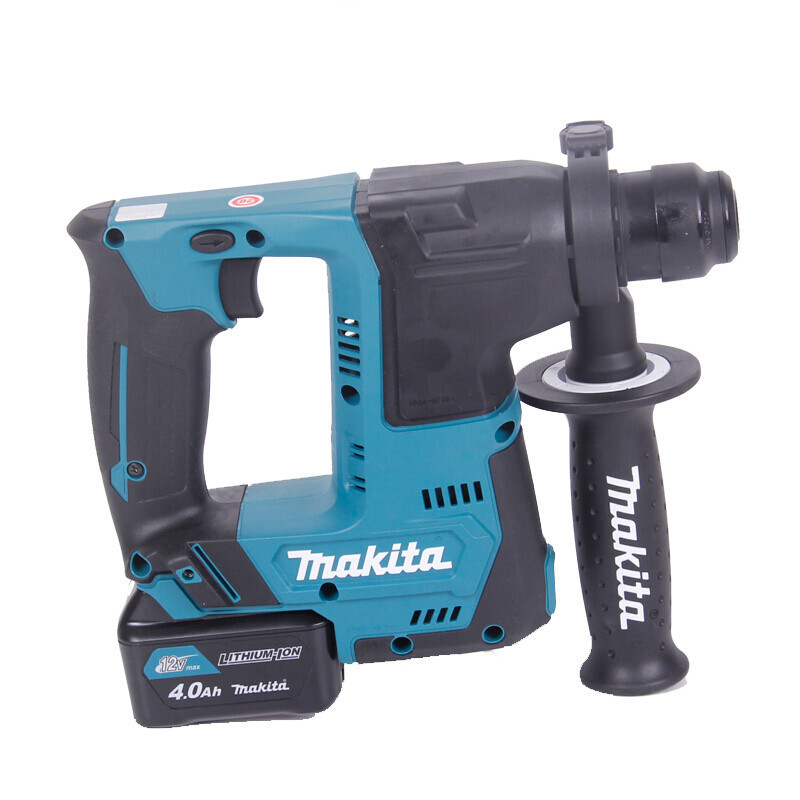 12V martillo eléctrico de carga de litio de牧田 perforación eléctrica ligera instalada al aire libre HR140DSAJ herramienta eléctrica HR1