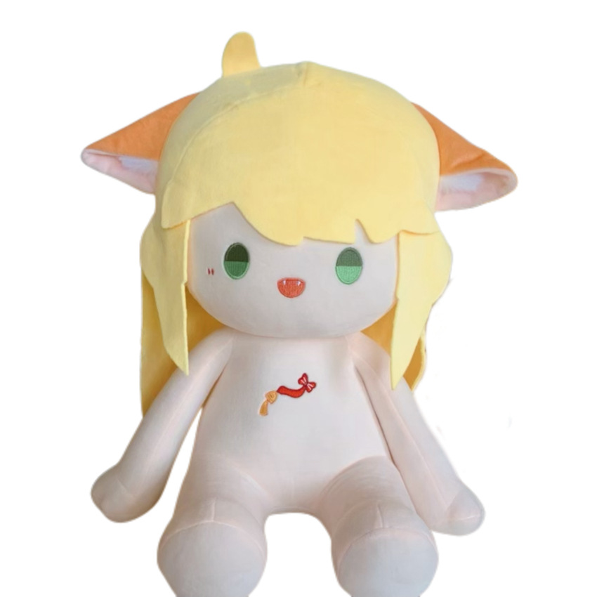 Tu Shan 알몸 아기 40cm