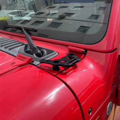 Bracket Wrangler Jl Engine – Other Car Modifications
