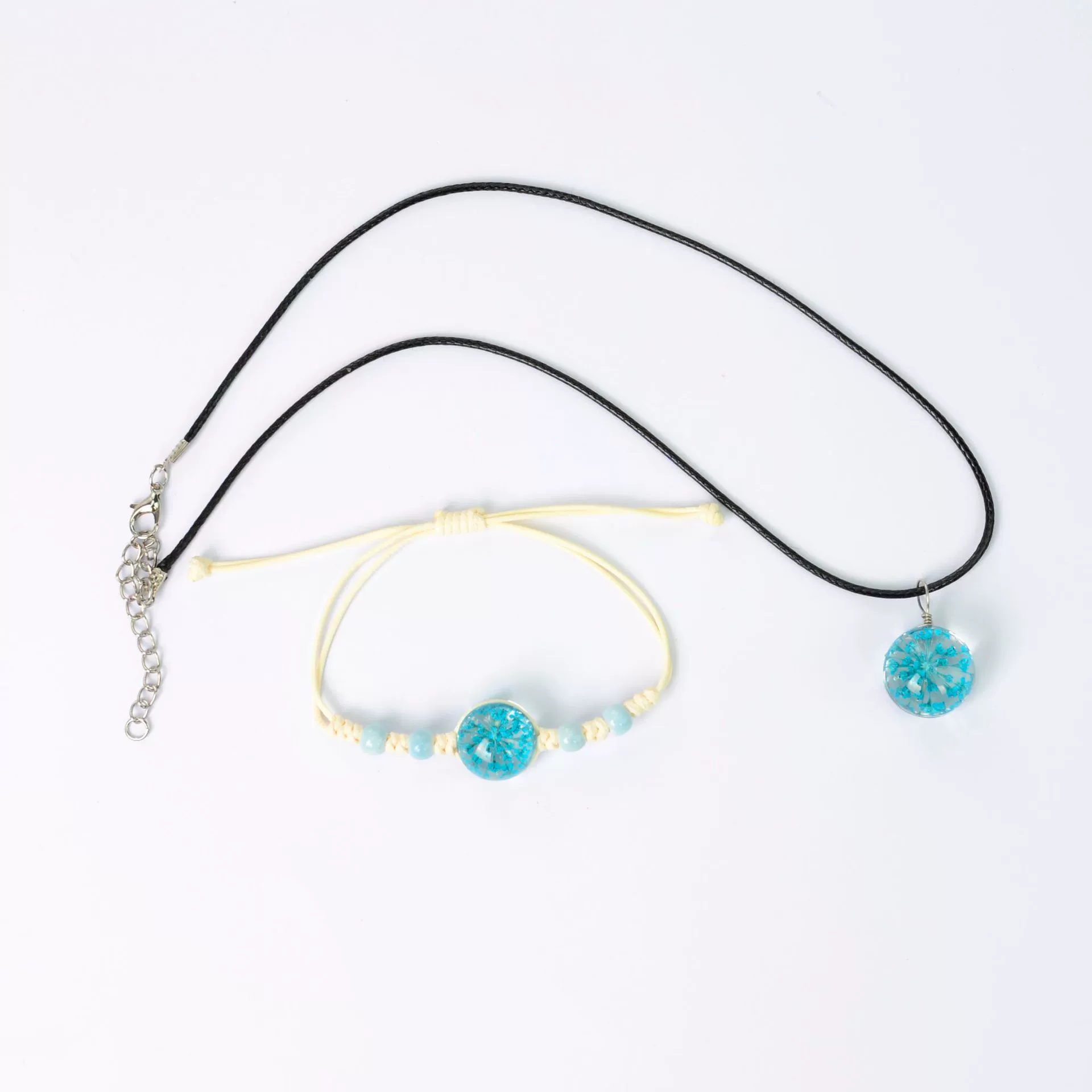 Браслет, ожерелье, цепочка, свежий милый набор, AliExpress, кружевное платье, подарок на день рождения