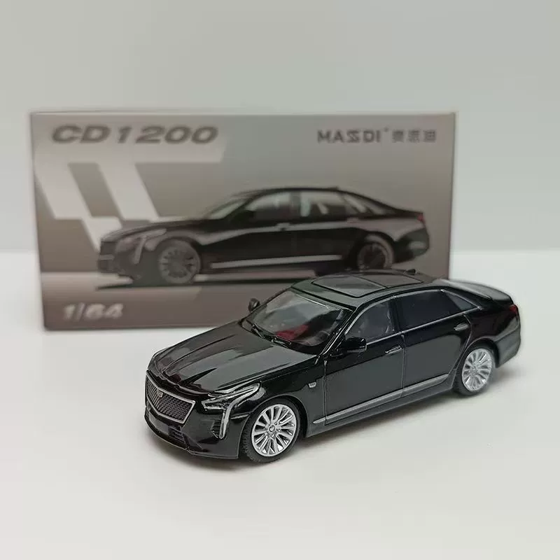 麦思迪 Toyota, car model, scale 1:64