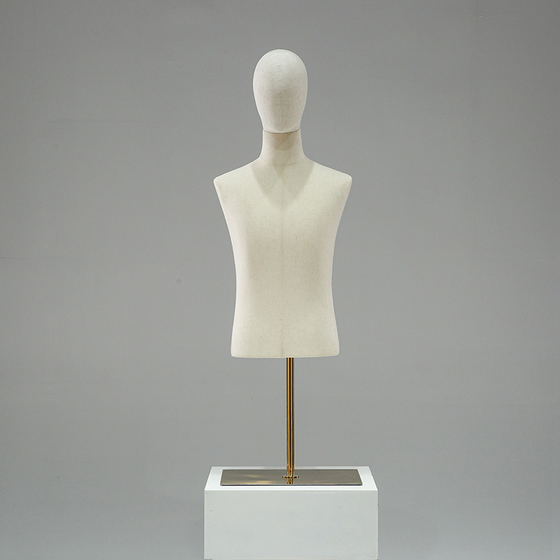 Modelo masculino modelo de mesa tienda de ropa masculina modelo de ventana modelo de espectáculo traje maniquí busto muñeca plataforma de exhibición modelo accesorios masculinos