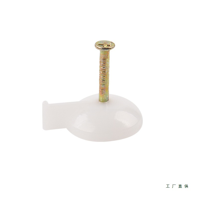 钢图钉按钉墙布门帘窗帘KT板墙钉水泥钉无痕钢钉水泥墙面墙上固定