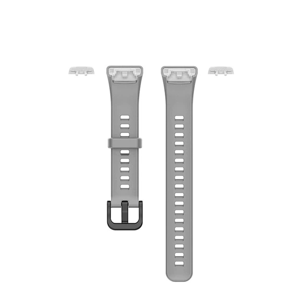 Plastic strap [Gray]
