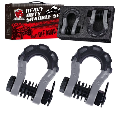 Other Car Modifications of 8t High-Strength Special-Shaped Forged - grey-34-8t-a-box-of-two