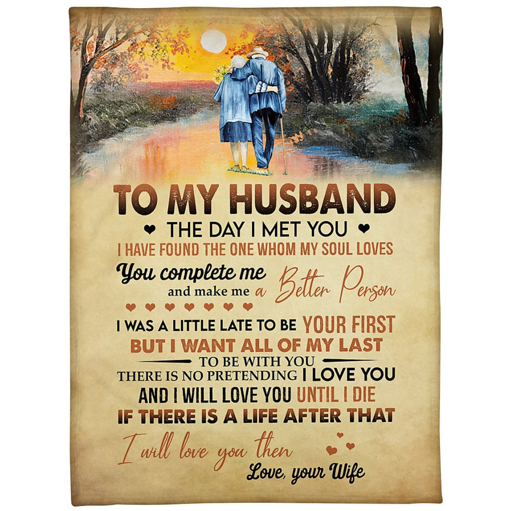 아내가 남편에게