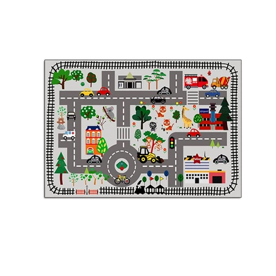 Non-Slip Floor Mat Factory Wholesale, Avtomobil döşəmə paspasları