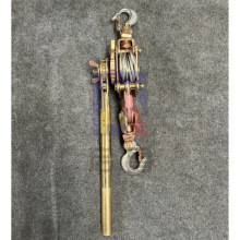 日式双钩紧绳器 电力拉线器 钢丝绳多功能紧线器 货车专用拉线器