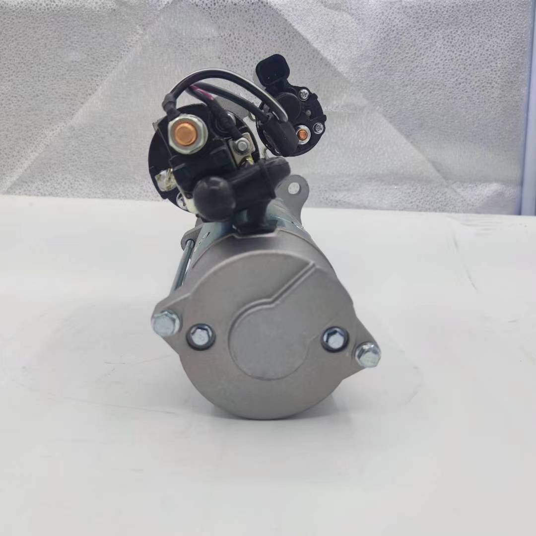 612600091076 Is Suitable for Weichai Steyr Heavy Industry and Shaanxi Automobile 612600090561 Starter Motor