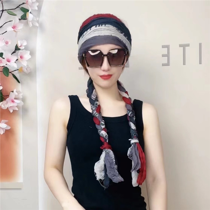 버건디 블랙 그레이