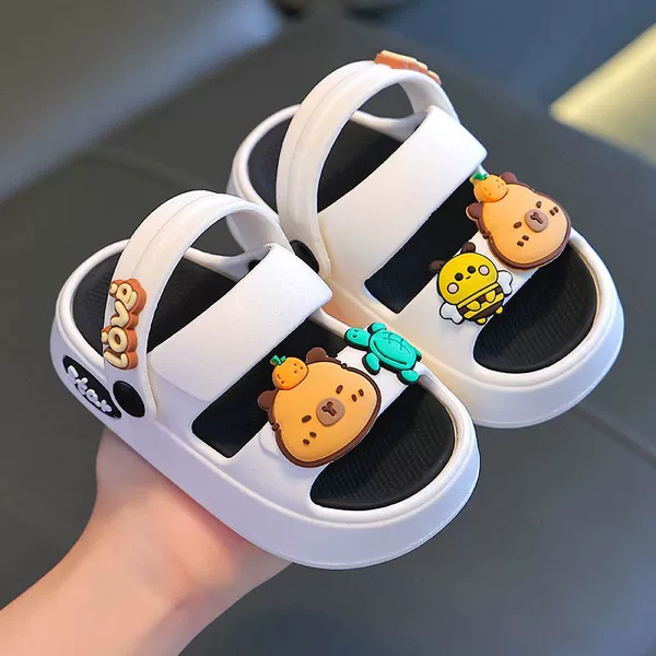 White [thick bottom anti-slip upgraded model]