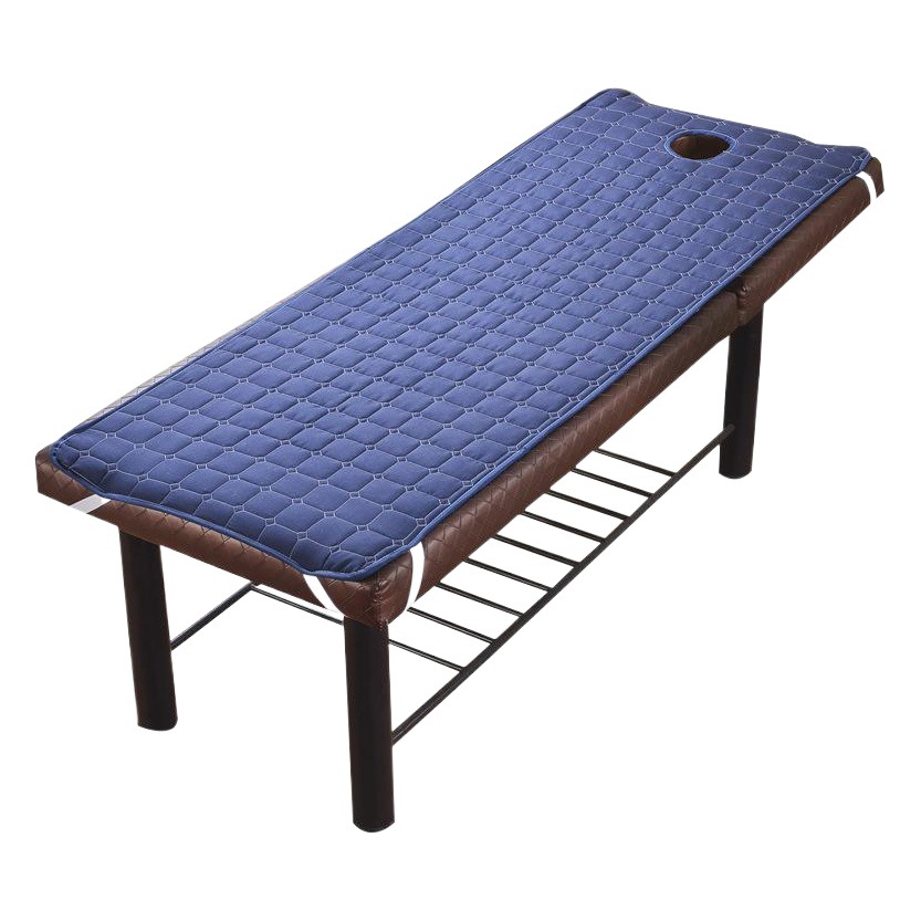 Yuan Zitao Home Textiles Solid Color Anti-Slip Beauty Mattress Winter Beauty Salon Massage Spa Mattress Wholesale One Piece