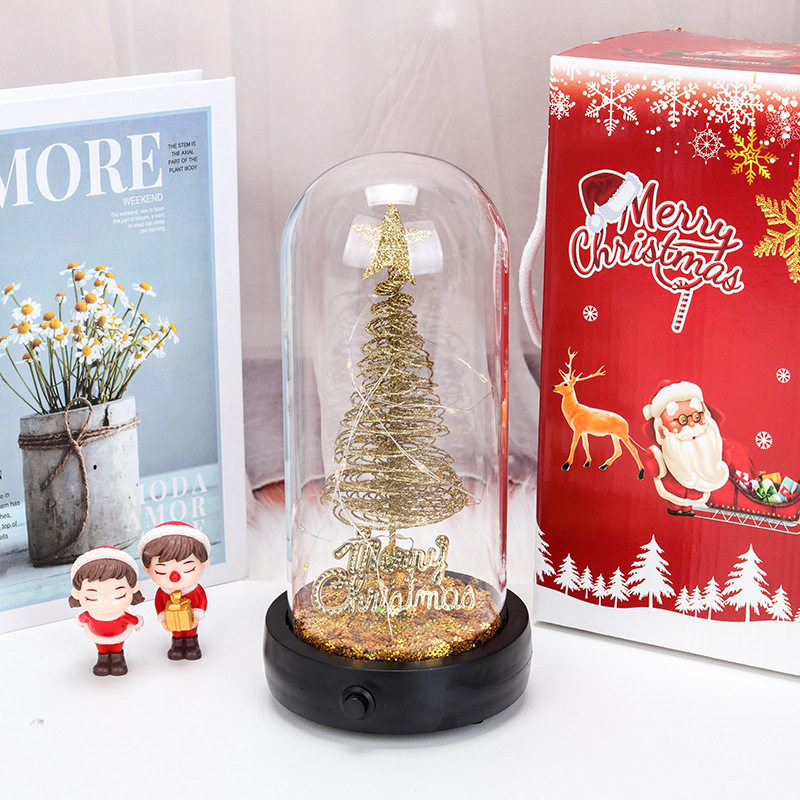 圣诞款玻璃罩 细丝金树款2.jpg