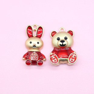 ����ɫ������ С�� �ɐ� С�ܼ���diy�����ë���Ʒ�������