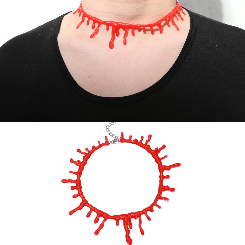 万圣节项链