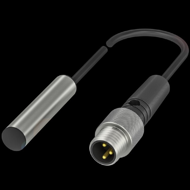 巴鲁夫电感式接近开关 BES M18ME-POC80B-S04G-003订货号：BES00E