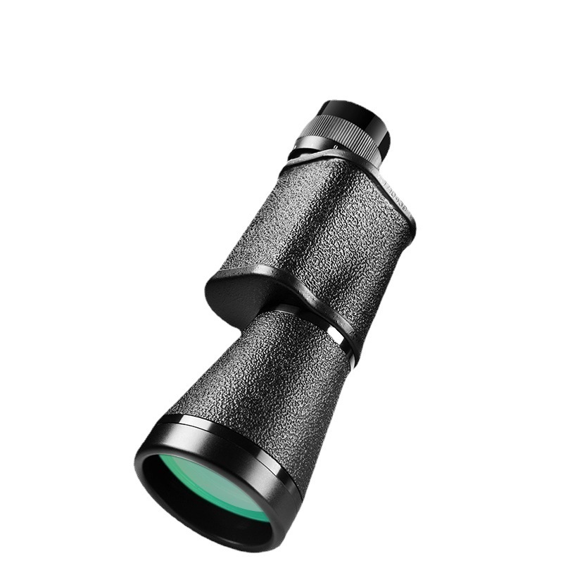 全金属俄罗斯贝戈士高清高倍望远镜微光夜视手持式12倍单筒望眼镜