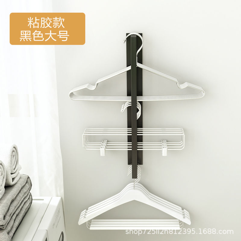 블랙 대형 (비스코스)