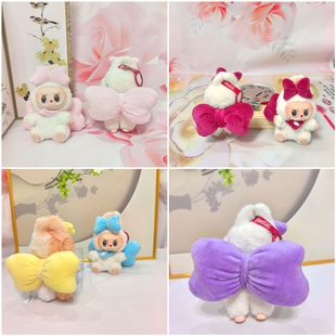 ����15CM������һ������LABUBU10CM�޻����޺����Yë�q��ż�����Y